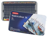 Derwent Watercolor Pencils - Al Masam Stationery LLC
